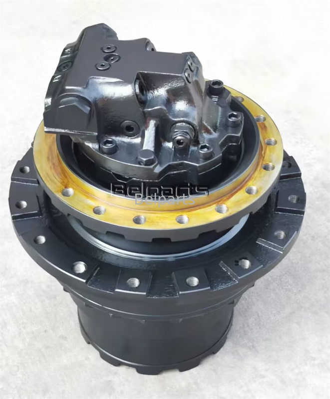 Конечная передача EX200-1 Assy мотора перемещения экскаватора для комплекта для ремонта Хитачи