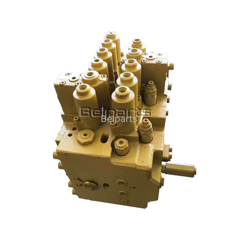 Управление R330-9 31Q9-17000 клапана экскаватора Belparts гидравлическое главное для Hyundai