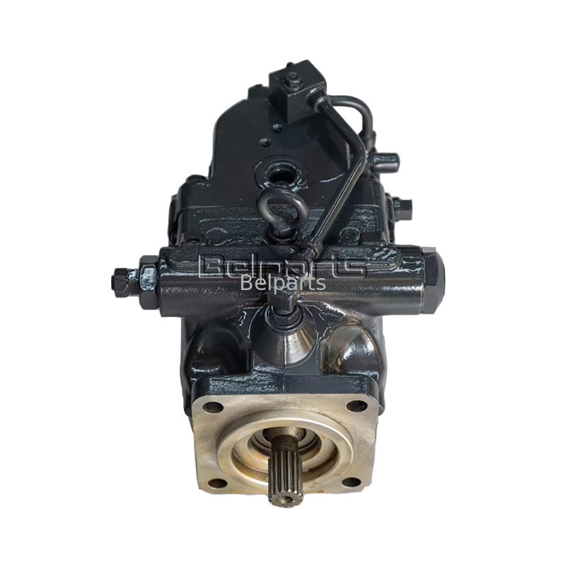 Насос PC30MR-1 708-1S-00150 экскаватора Belparts гидравлический главный для KOMATSU подержанного