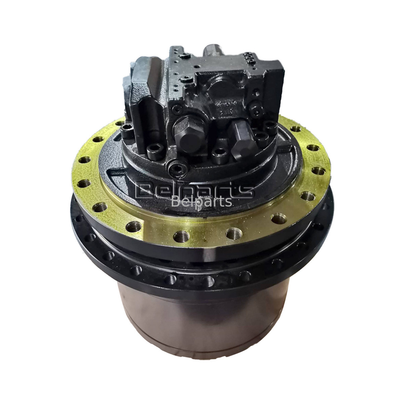 Конечная передача SK350-8 мотора перемещения экскаватора для Assy мотора перемещения Kobelco
