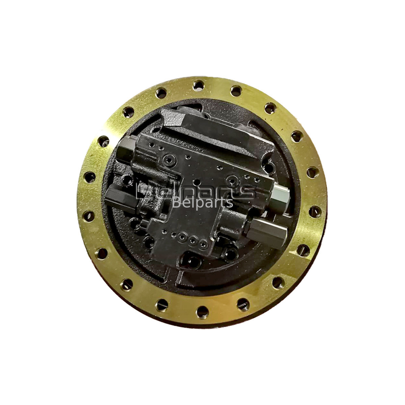 Конечная передача SK350-8 Assy мотора перемещения экскаватора Belparts для kobelco
