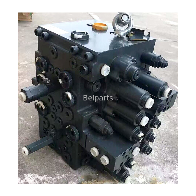 Модулирующая лампа клапана R170W-7 экскаватора Belparts гидравлическая главная для Hyundai 31N5-15110