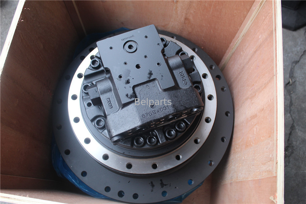Комплект для ремонта 20Y-27-00019 20Y-27-00018 конечной передачи Pc200-5 Assy мотора перемещения экскаватора Belparts