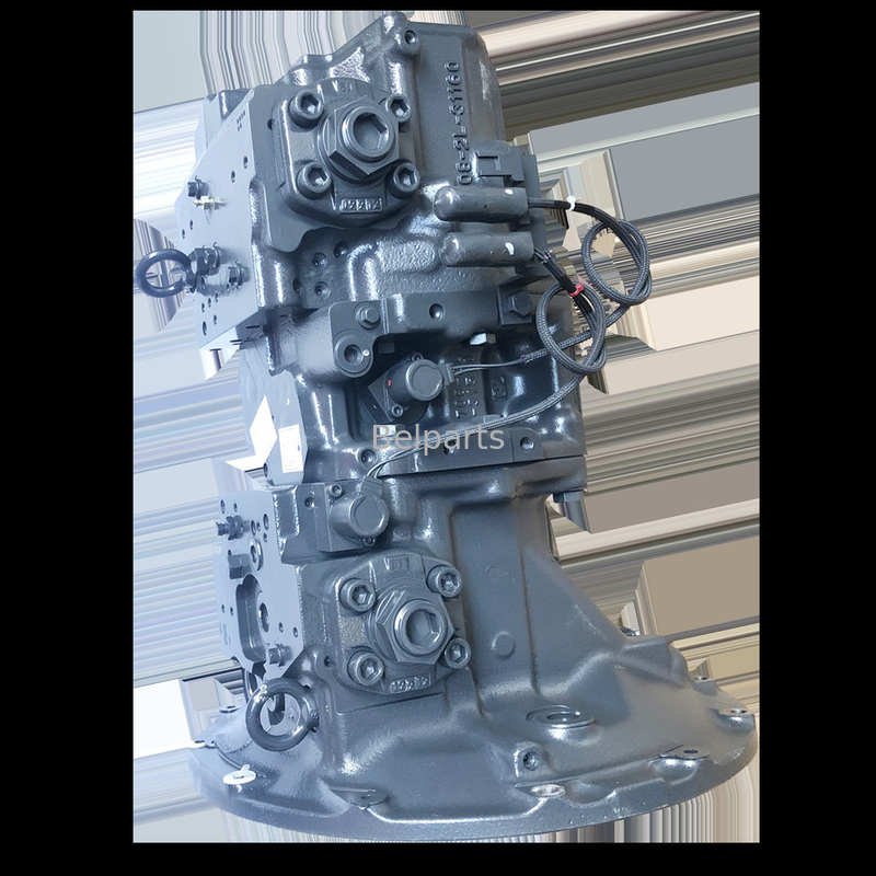 Насос экскаватора Belparts для частей 708-2L-00112 гидронасоса KOMATSU Pc220 7 Pc220-7 Pc50 Pc35 Mr1 Pc25 Pc160-7 Pc95