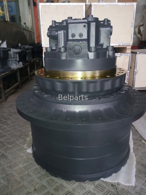 Assy мотора перемещения конечной передачи Pc300lc Pc350lc Pc600 Pc220-7 экскаватора Belparts для KOMATSU 708-8F-00192 708-8F-00191