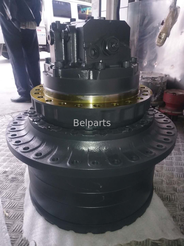 Assy мотора перемещения конечной передачи Pc300lc Pc350lc Pc600 Pc220-7 экскаватора Belparts для KOMATSU 708-8F-00192 708-8F-00191