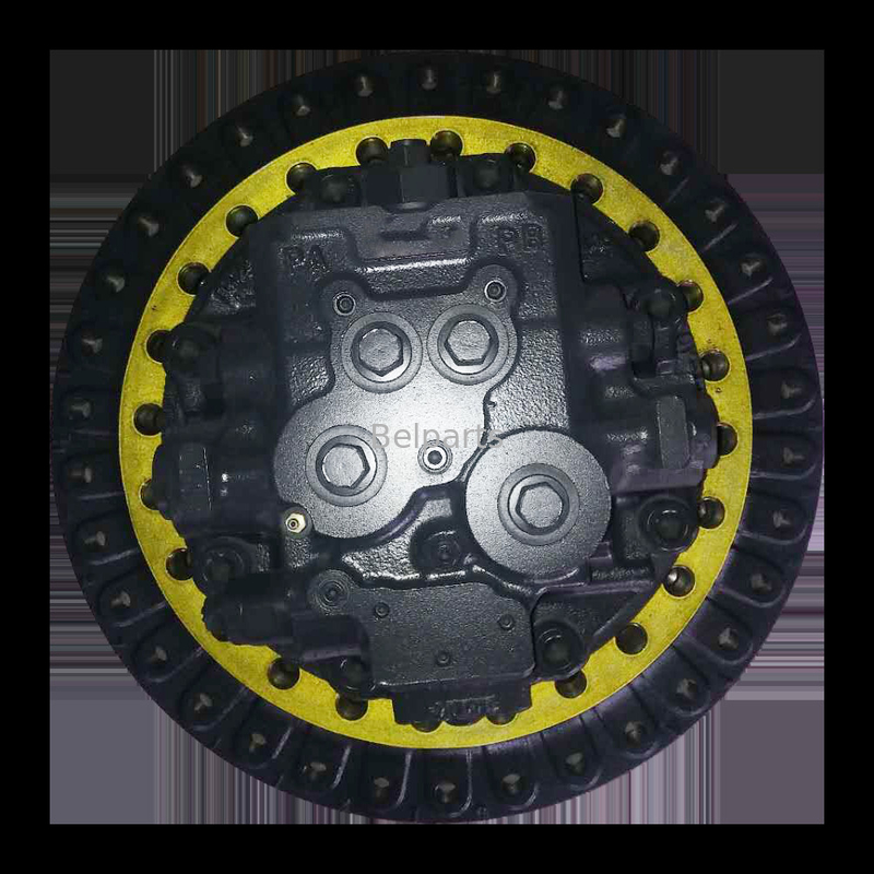 Assy мотора перемещения конечной передачи Pc300lc Pc350lc Pc600 Pc220-7 экскаватора Belparts для KOMATSU 708-8F-00192 708-8F-00191
