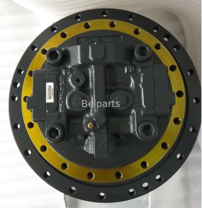 Assy мотора перемещения конечной передачи 708-8F-00121 экскаватора Pc220-6 Belparts