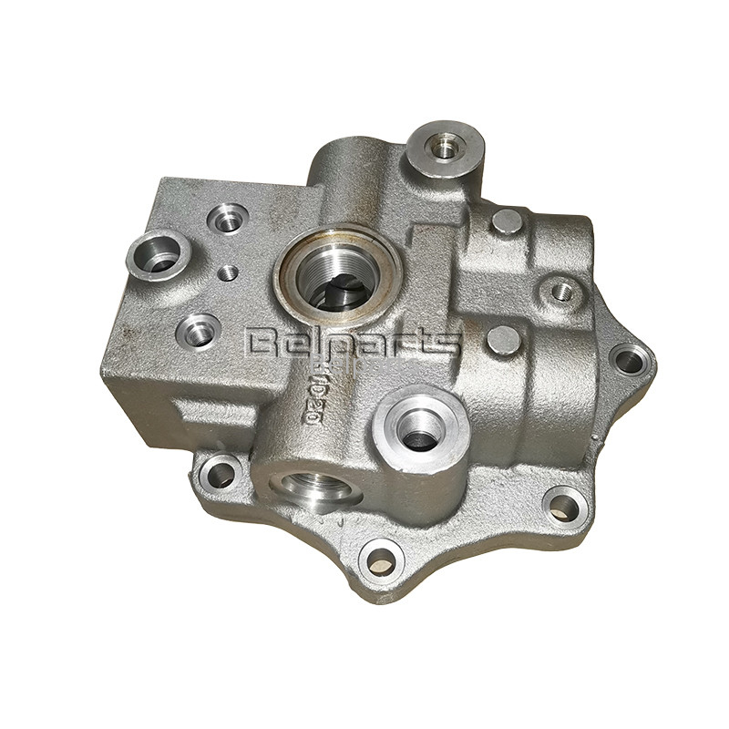 Крышка мотора качания частей DX340 K9002105 экскаватора Belparts гидравлическая для Doosan