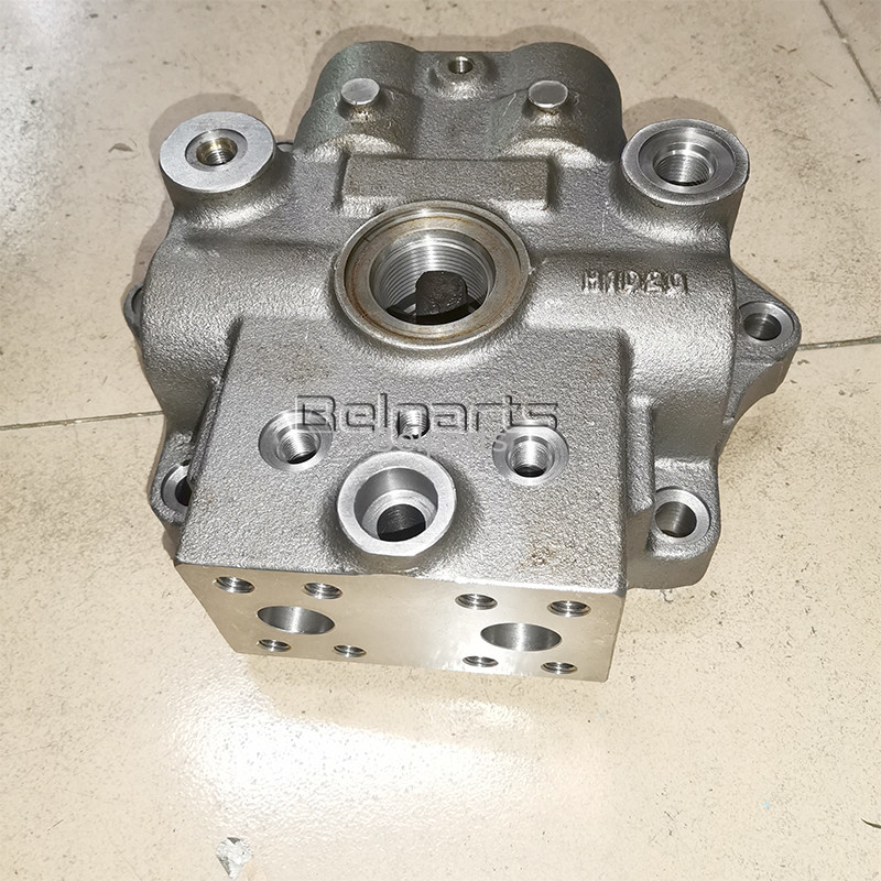 Крышка мотора качания частей DX340 K9002105 экскаватора Belparts гидравлическая для Doosan