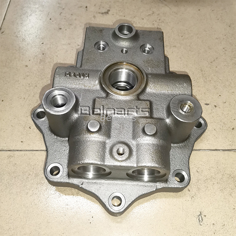 Крышка мотора качания частей DX340 K9002105 экскаватора Belparts гидравлическая для Doosan