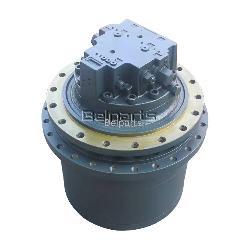 Assy мотора перемещения конечной передачи 39Q8-42100 экскаватора R300 Belparts для Hyundai