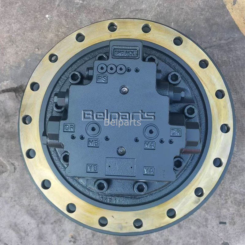 Assy мотора перемещения конечной передачи 39Q8-42100 экскаватора R300 Belparts для Hyundai