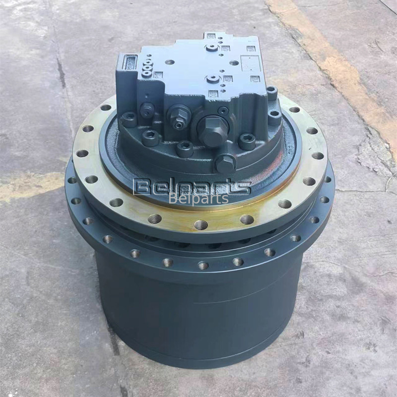 Assy мотора перемещения конечной передачи 39Q8-42100 экскаватора R300 Belparts для Hyundai