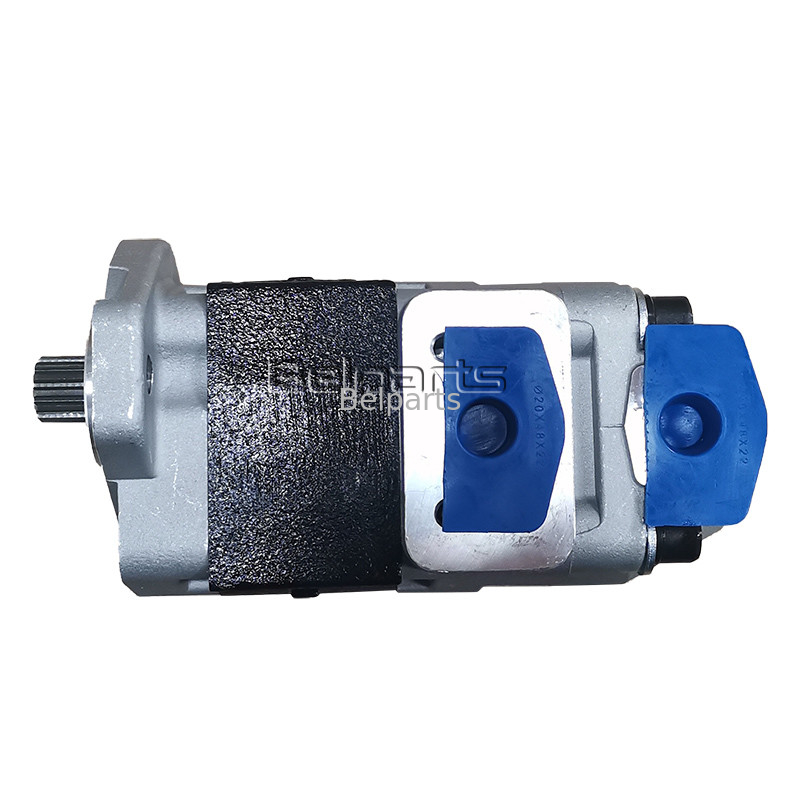 Собрание 708-3T-04620 насоса насоса с зубчатой передачей Pc70 Pc78mr Pc78us Pc78uu экскаватора гидравлическое пилотное