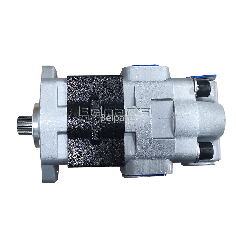 Собрание 708-3T-04620 насоса насоса с зубчатой передачей Pc70 Pc78mr Pc78us Pc78uu экскаватора гидравлическое пилотное