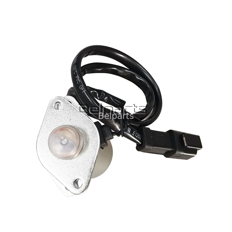 Клапан соленоида PC200-7 экскаватора Belparts 20Y-60-31211 209-60-77250 для KOMATSU