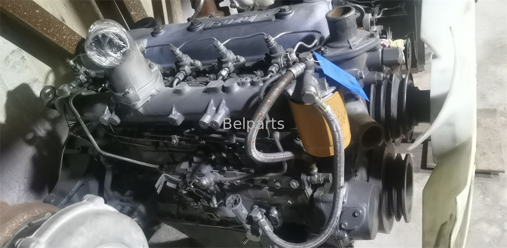 Собрание двигателя дизеля Belparts для руки экскаватора ZX200 6BG1Second для Хитачи