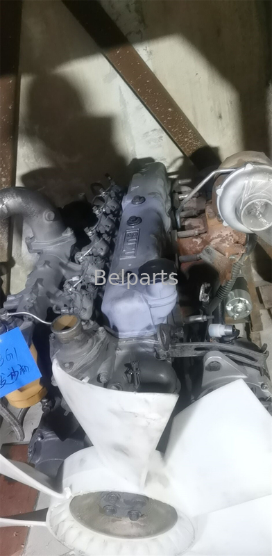 Собрание двигателя дизеля Belparts для руки экскаватора ZX200 6BG1Second для Хитачи