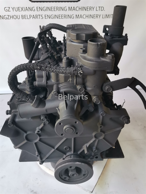 Собрание двигателя дизеля Assy S3L2 S3L1 двигателя части экскаватора для Мицубиси подержанного