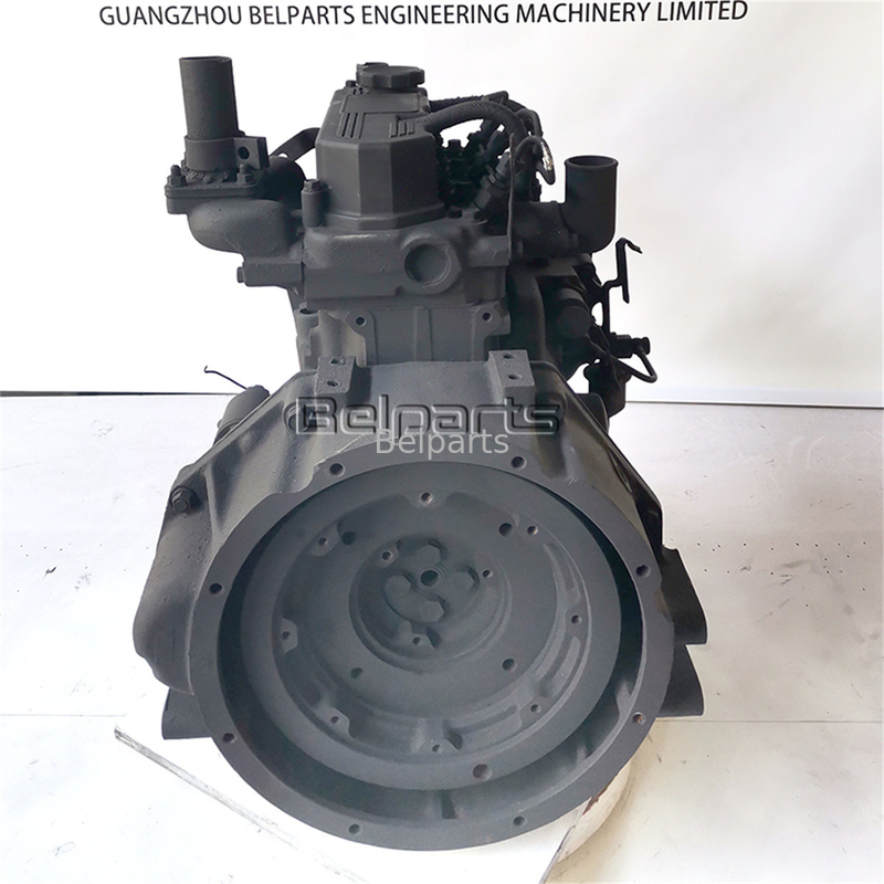 Собрание двигателя дизеля Assy S3L2 S3L1 двигателя части экскаватора для Мицубиси подержанного