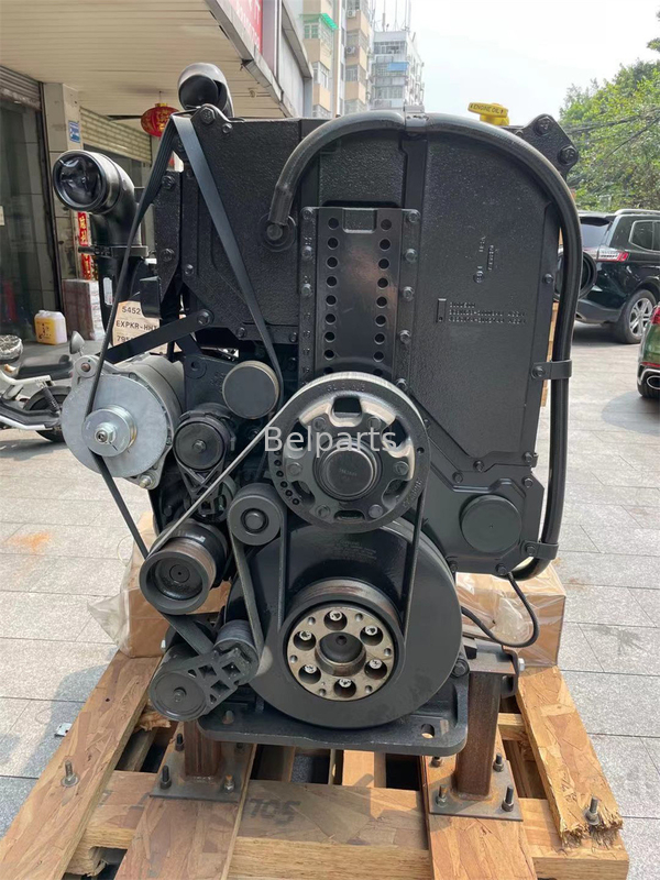 Двигатель дизеля Assy R800-7A QSX15 двигателя части экскаватора Belparts для Cummins