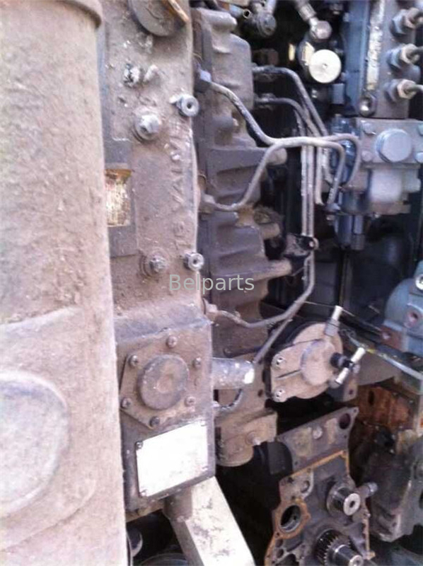 Двигатель дизеля Assy R55-7 4TNV94L-SLG2 двигателя части экскаватора для Hyundai