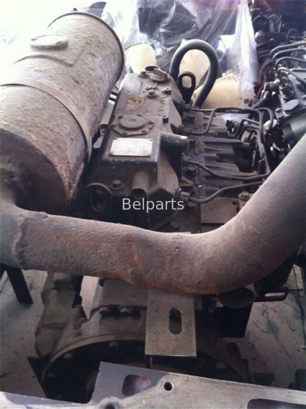 Двигатель дизеля Assy R55-7 4TNV94L-SLG2 двигателя части экскаватора для Hyundai