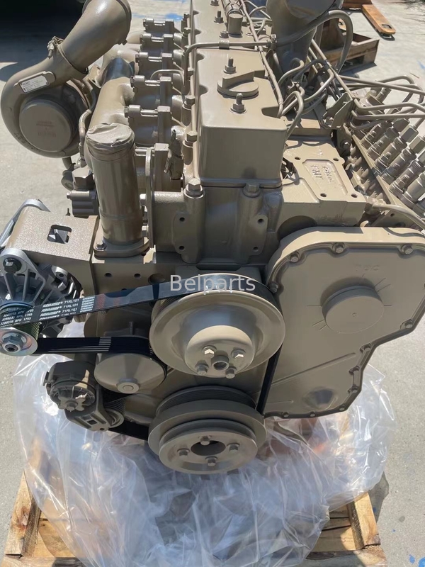 Сборка двигателя экскаватора Belparts для частей R320LC-7 C8.3-C 11n9-00010 Cummins Engine