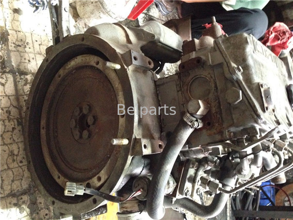 Собрание двигателя дизеля Assy EX55 NS35 3LD1 двигателя части экскаватора Belparts подержанное