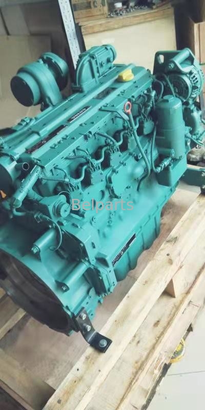 Собрание двигателя дизеля SA Assy EC210 D6D двигателя части экскаватора Belparts 1111-00313