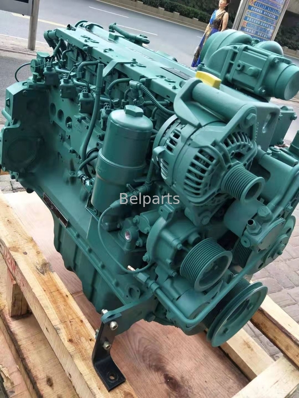 Собрание двигателя дизеля SA Assy EC210 D6D двигателя части экскаватора Belparts 1111-00313