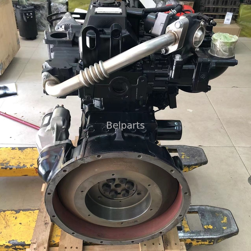 Собрание двигателя дизеля Assy DX55 4TNV98-EPHYBU двигателя части экскаватора для Doosan