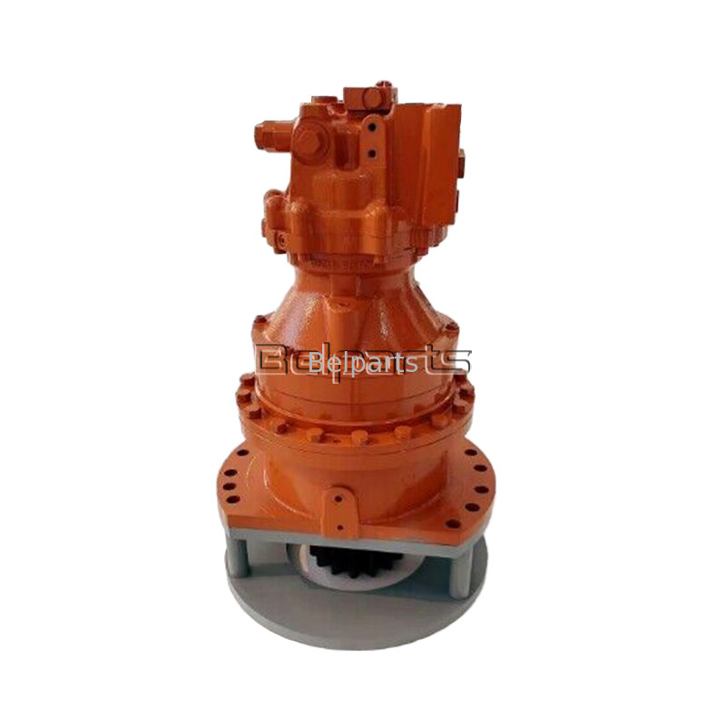 Переключающий двигатель экскаватора PC200-7 Переключающий двигатель Assy для Komatsu