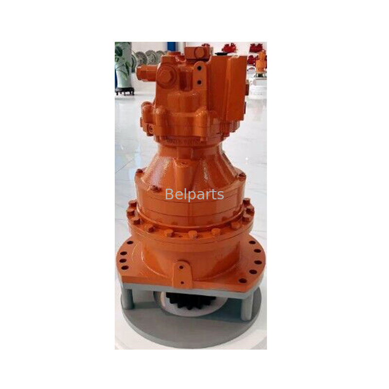 Переключающий двигатель экскаватора PC200-7 Переключающий двигатель Assy для Komatsu