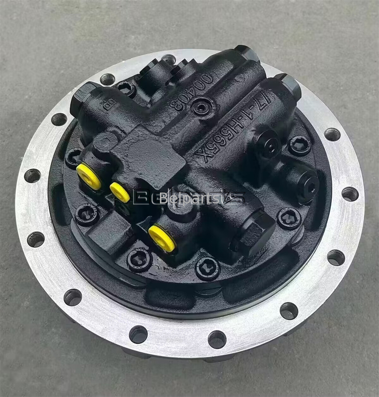 Конечная передача Assy ZX135N-3 9289617 мотора перемещения экскаватора Belparts без коробки передач