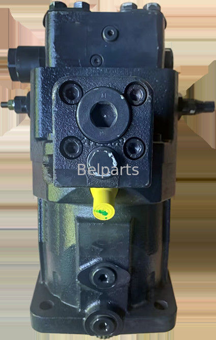 Гидравлический насос экскаватора Robex R140W-9 A6VM107 Главный насос 31Q4-41010 для Hyundai