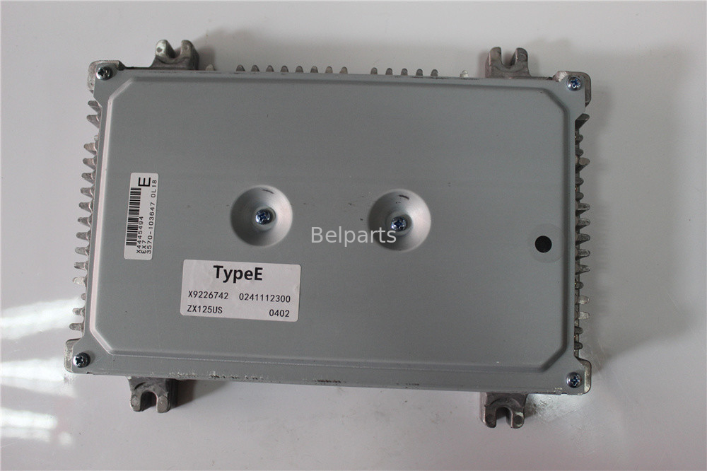 Компьютерная панель для экскаватора Hitachi Ecu 9276190