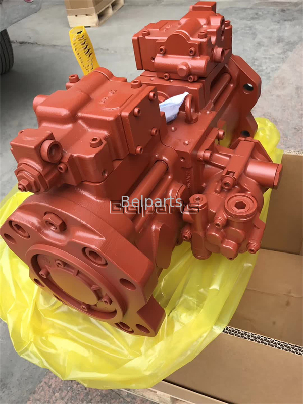 Belparts экскаватор главный насос DH215 DH220-9E DH258 гидравлический насос для Daewoo