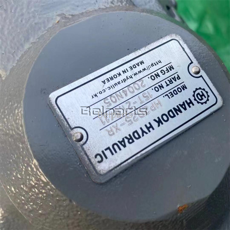 Belparts экскаватор главный насос ZAXIS60 ZX60 EX60 Гидравлический насос 4194446 4350439 4330251 4330252