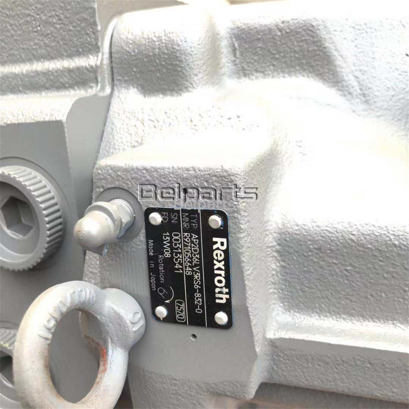 Belparts экскаватор главный насос ZAX70 ZX70 EX70 гидравлический насос 4437197 4472052 для хитачи