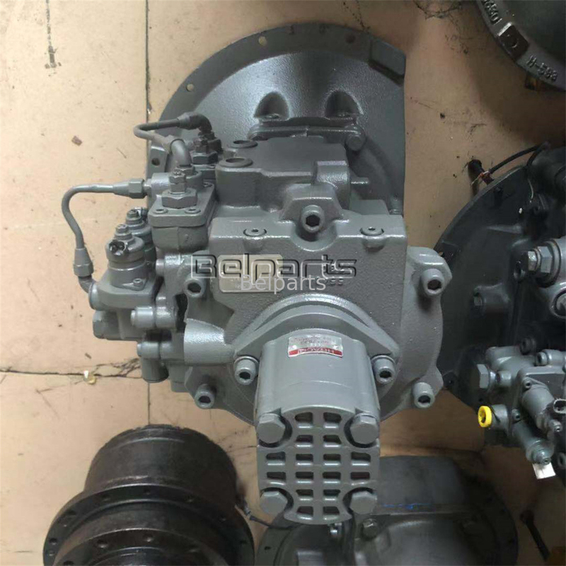 Главный насос экскаватора ZAX120-6 ZX120-6 EX120-6 Гидравлический насос 9151416 9153026 для Hitachi