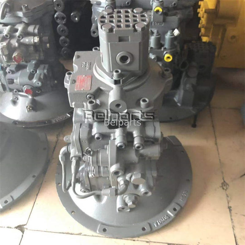Главный насос экскаватора ZAX120-6 ZX120-6 EX120-6 Гидравлический насос 9151416 9153026 для Hitachi