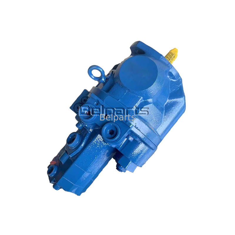 Главный насос экскаватора R55-7 R60 Гидравлический насос 31M8-10020 31M8-10021 Для Hyundai
