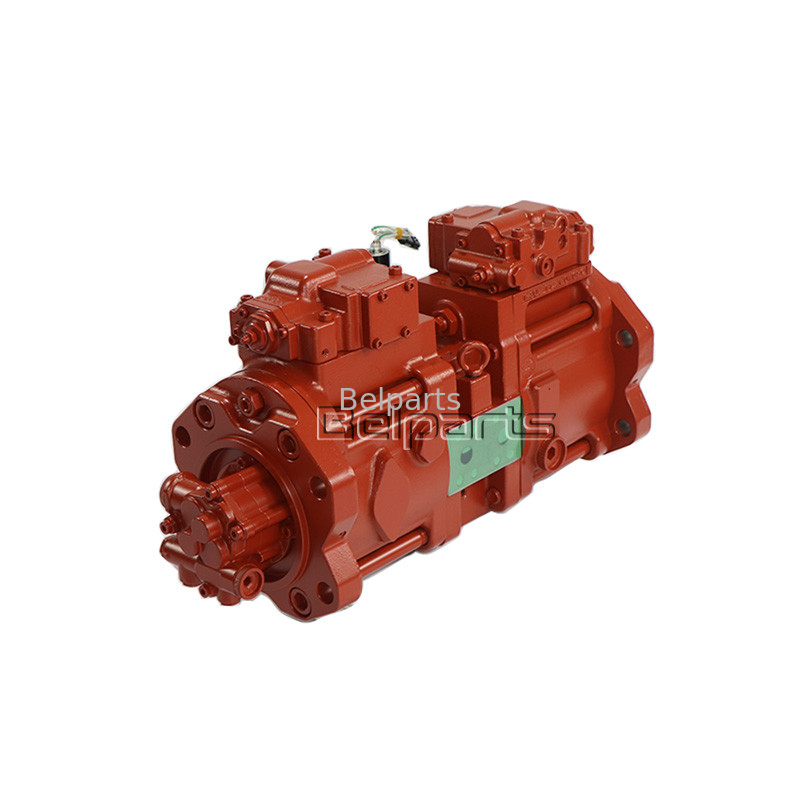 Belparts экскаватор главный насос R200 R215 R225 R220-5-7 Гидравлический насос 31N6-10051 31Q6-10010 Для Hyundai
