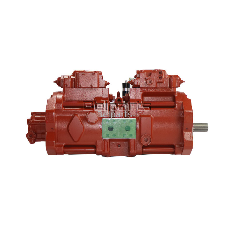 Belparts экскаватор главный насос R200 R215 R225 R220-5-7 Гидравлический насос 31N6-10051 31Q6-10010 Для Hyundai