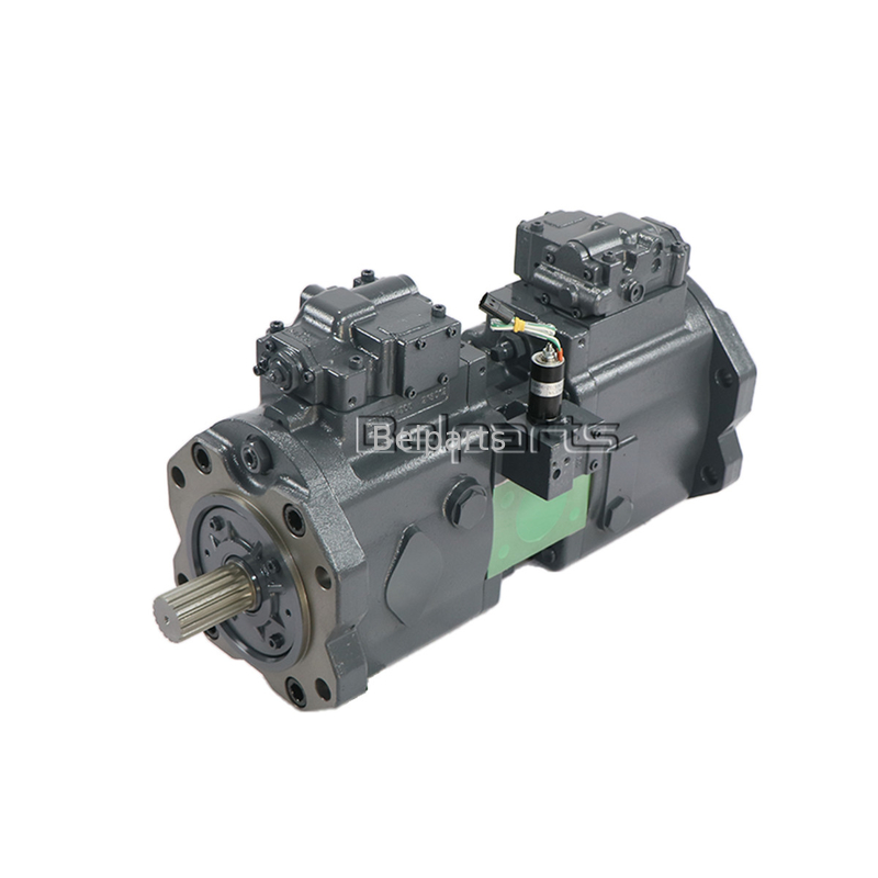 Главный насос экскаватора R290 R300 R305 R350-5-7 Гидравлический насос 31N8-10010