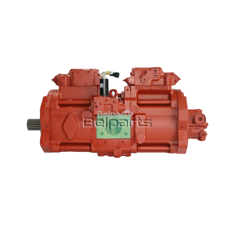 Части решетки R305 R335 R350-7-9 Экскаватор Гидравлический насос 31N8-10011 31N8-10070 Гидравлический главный насос