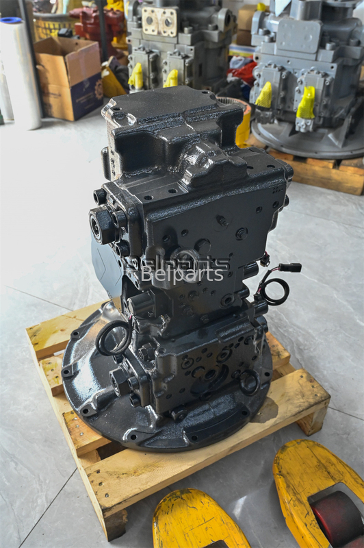 Belparts Экскаватор главный насос PC200 PC220 PC240 PC270-8MO гидравлический главный насос 708-2L-00600 708-25-01074 708-25-01073
