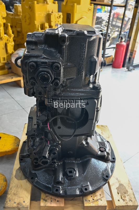 Belparts Экскаватор главный насос PC200 PC220 PC240 PC270-8MO гидравлический главный насос 708-2L-00600 708-25-01074 708-25-01073
